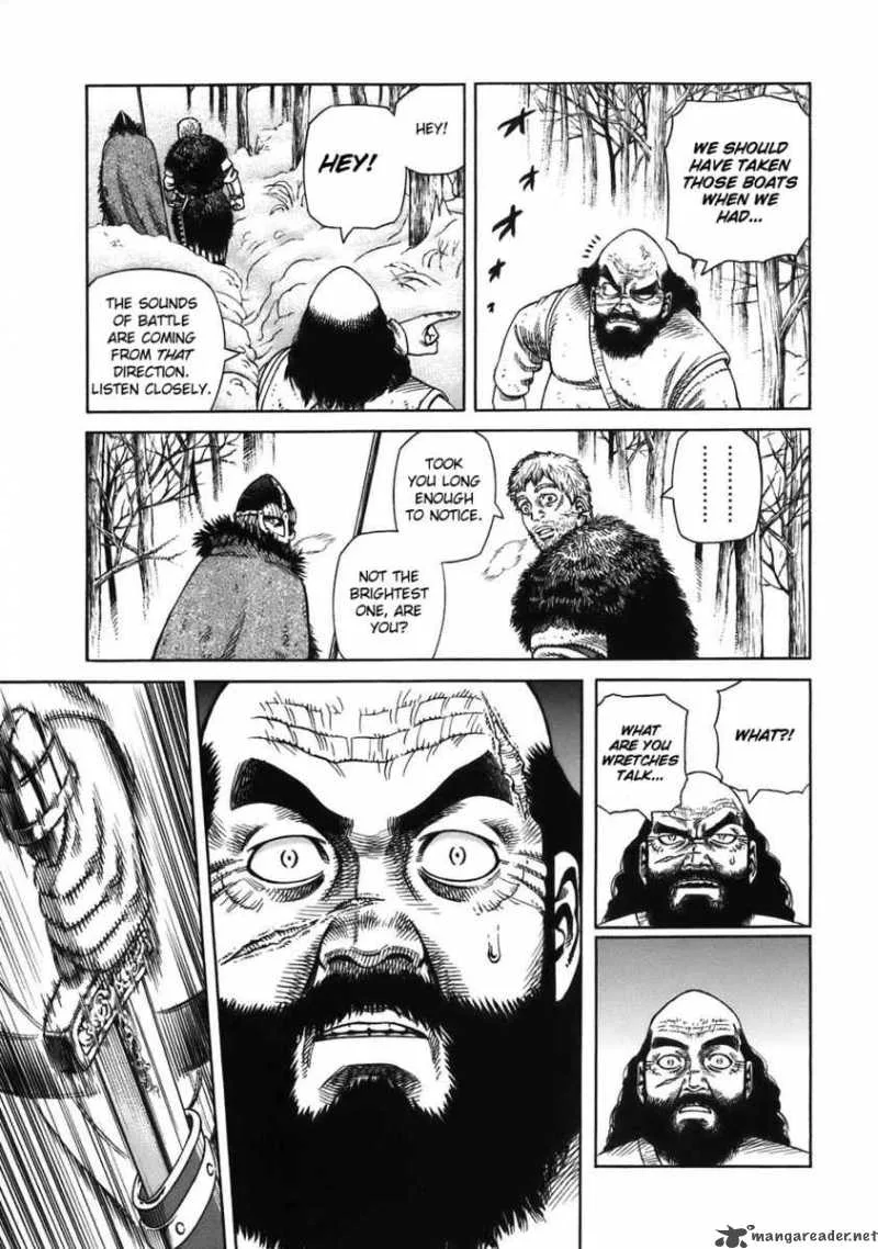 Vinland Saga Chapter 30 page 22