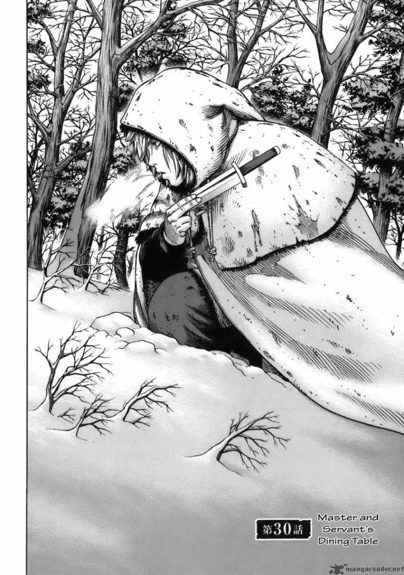 Vinland Saga Chapter 30 page 1