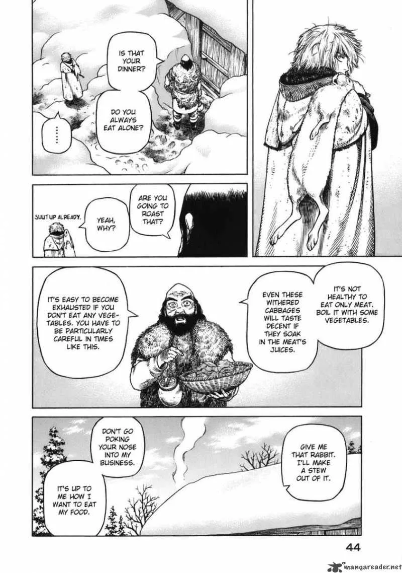 Vinland Saga Chapter 30 page 9