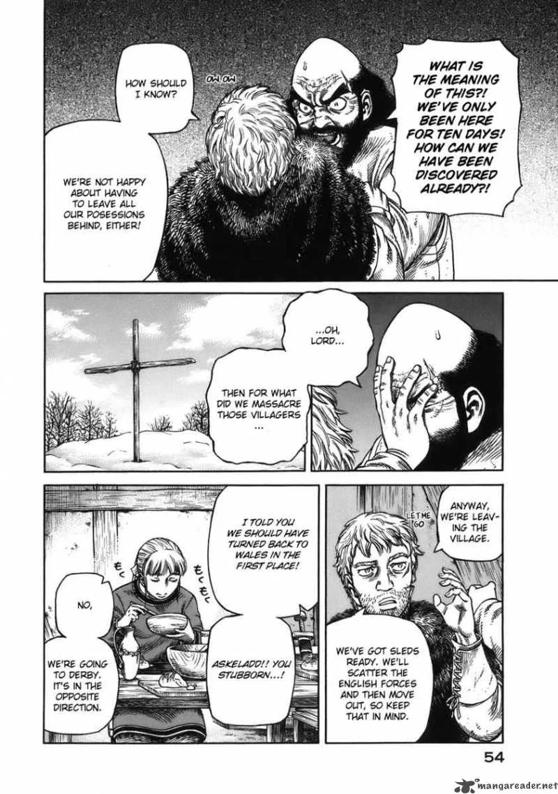 Vinland Saga Chapter 30 page 19