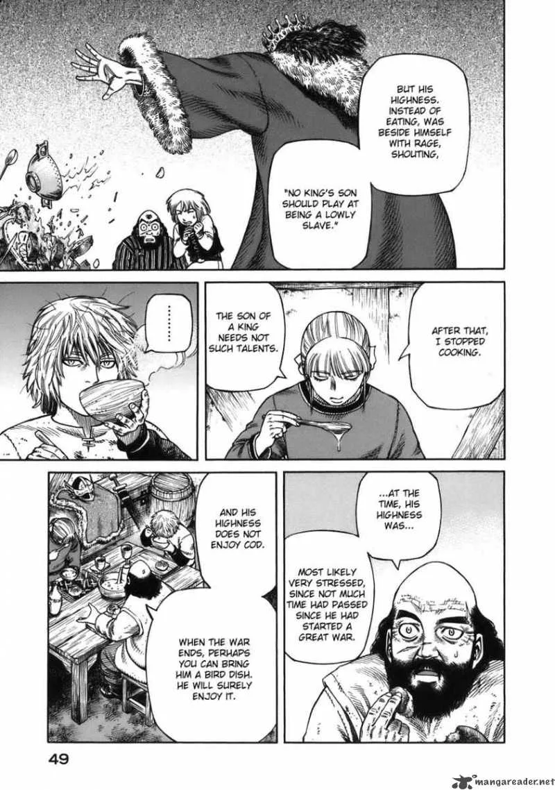 Vinland Saga Chapter 30 page 14