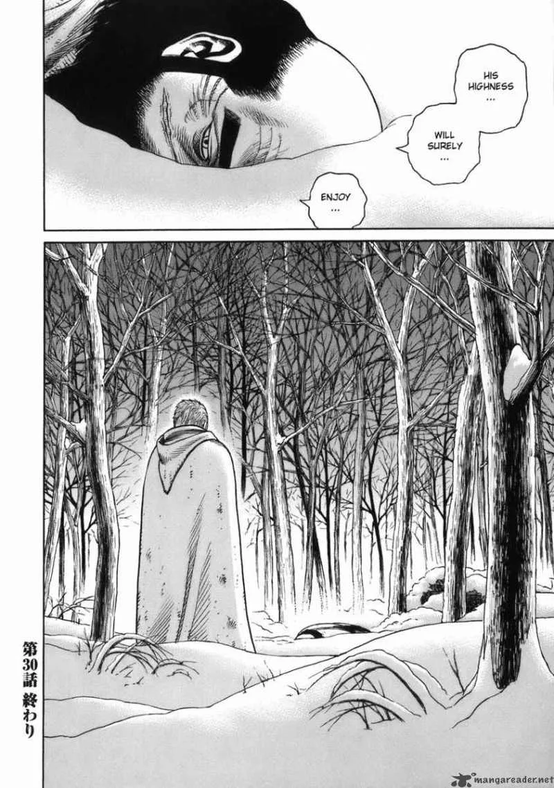 Vinland Saga Chapter 30 page 39