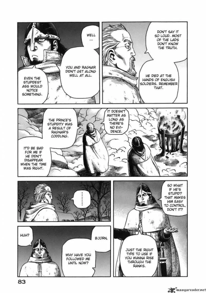 Vinland Saga Chapter 31 page 9