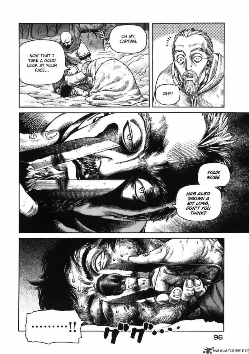 Vinland Saga Chapter 31 page 22