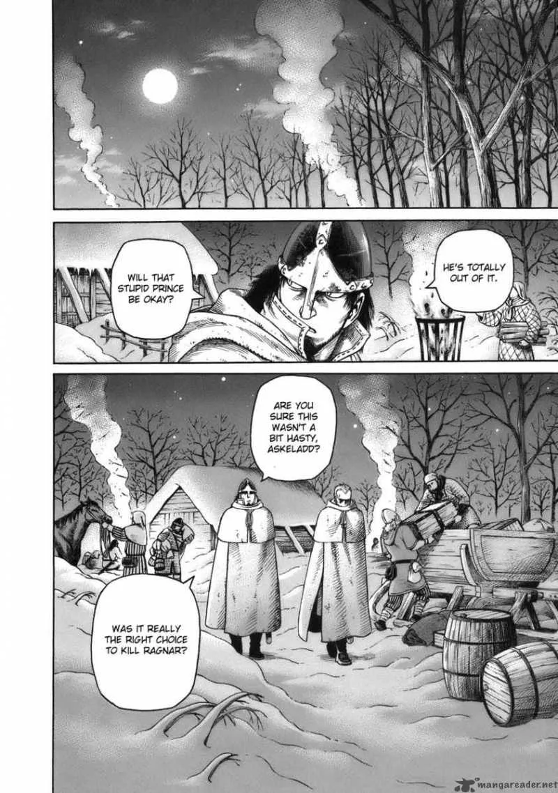 Vinland Saga Chapter 31 page 8