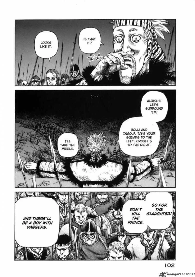 Vinland Saga Chapter 31 page 28