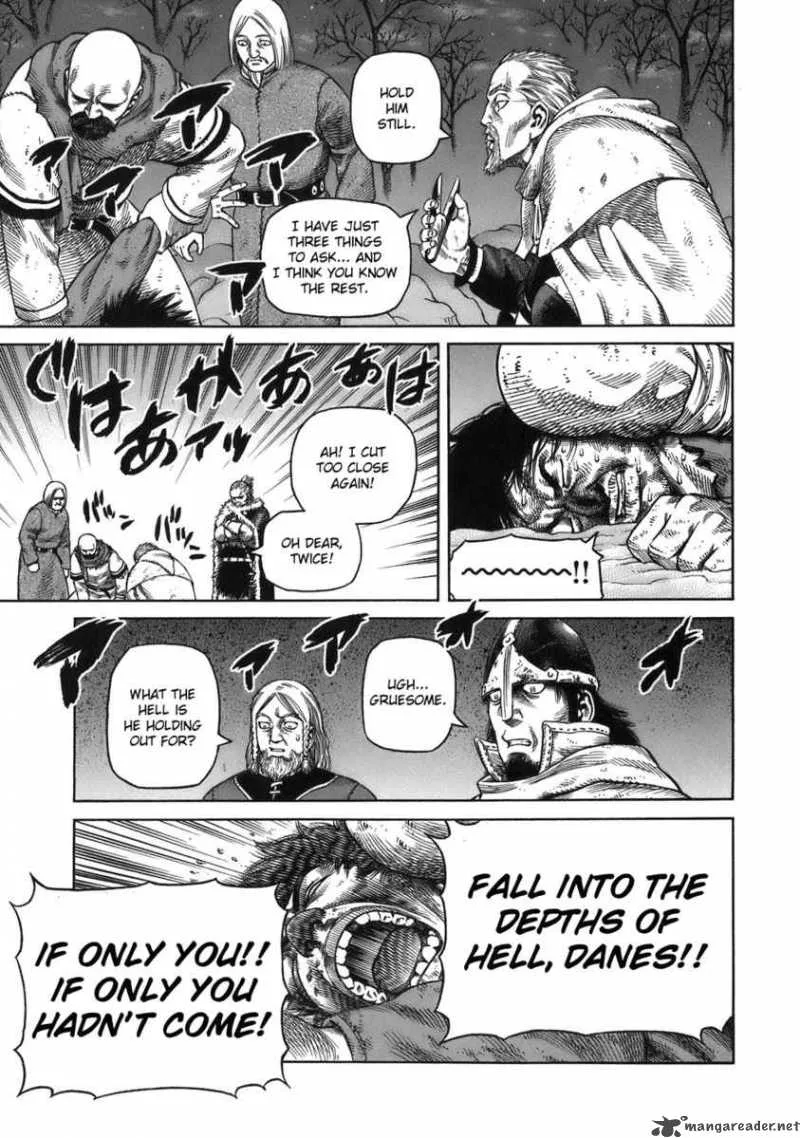 Vinland Saga Chapter 31 page 17