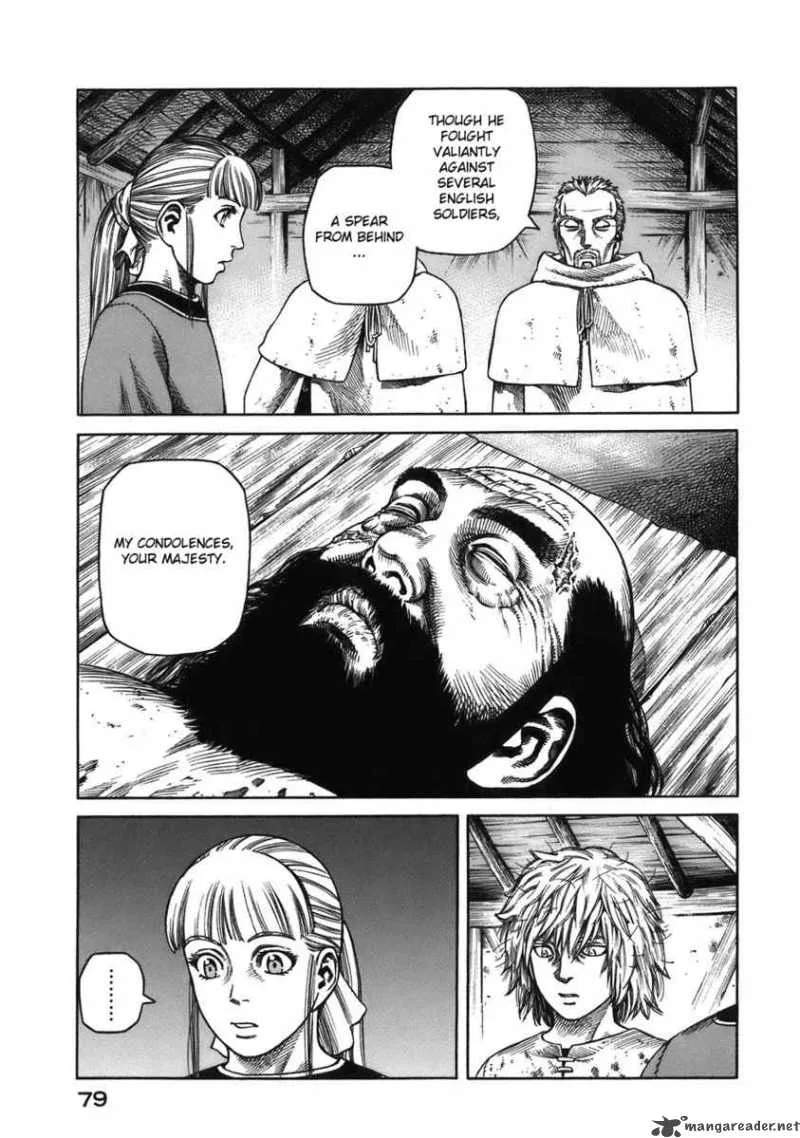 Vinland Saga Chapter 31 page 5