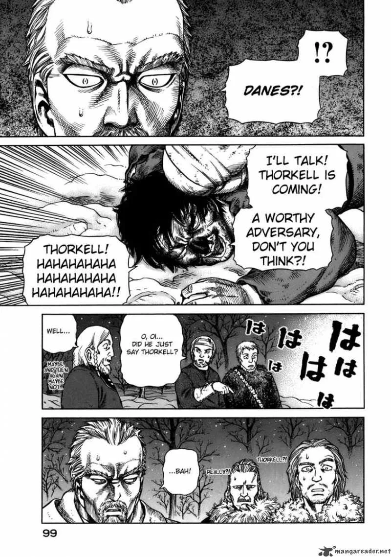 Vinland Saga Chapter 31 page 25
