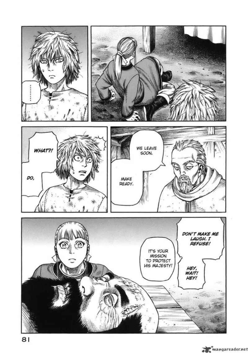 Vinland Saga Chapter 31 page 7