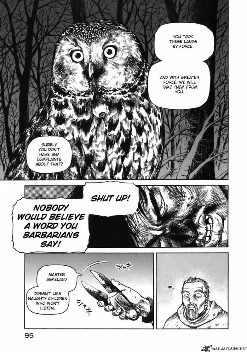 Vinland Saga Chapter 31 page 21