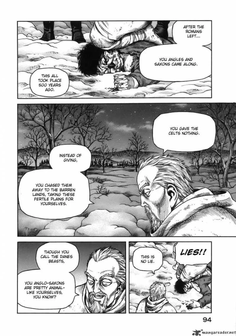 Vinland Saga Chapter 31 page 20