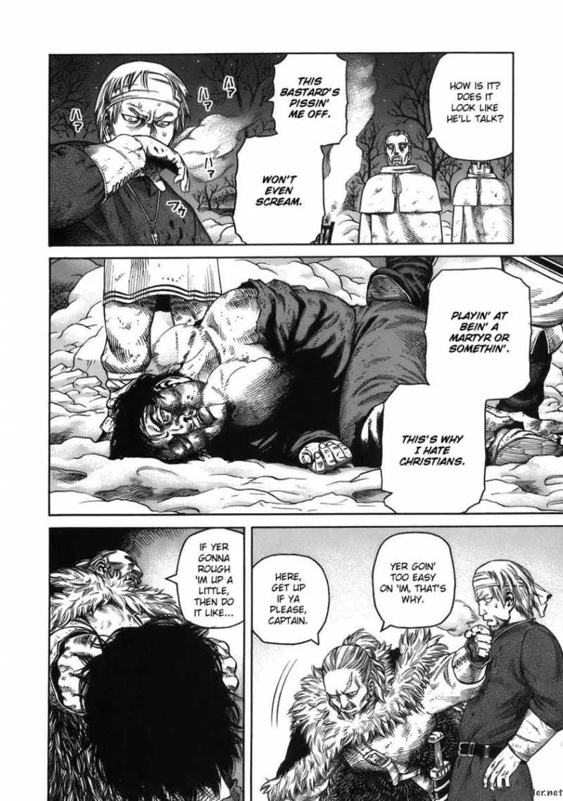 Vinland Saga Chapter 31 page 12
