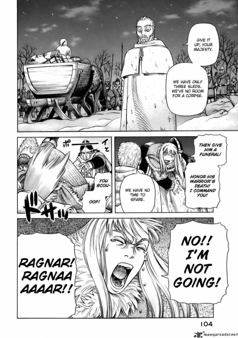 Vinland Saga Chapter 31 page 30