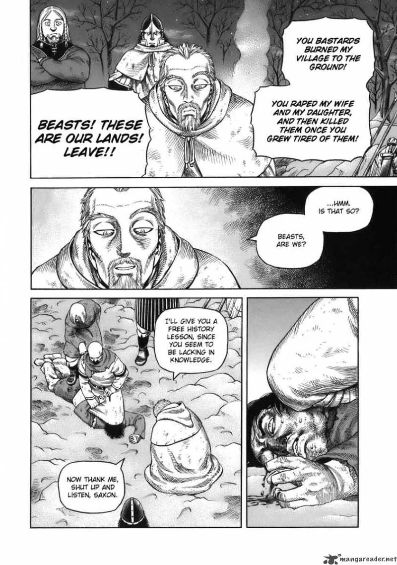 Vinland Saga Chapter 31 page 18