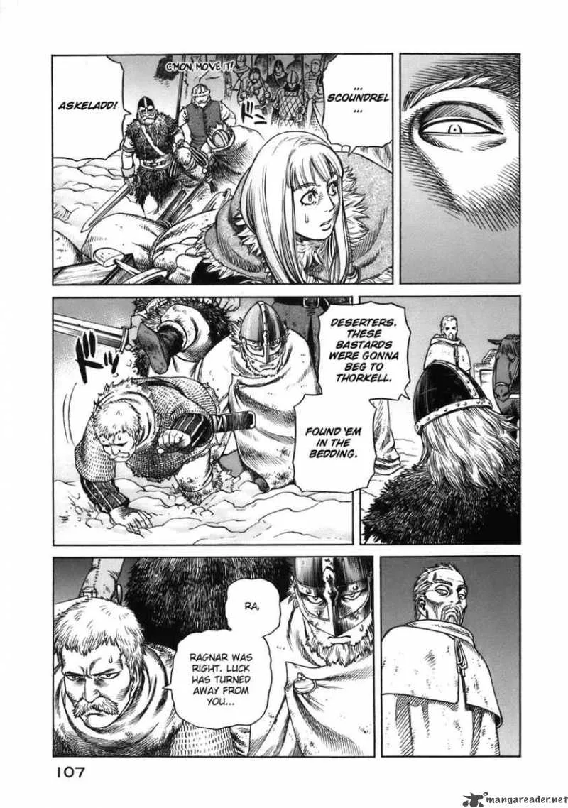 Vinland Saga Chapter 31 page 33
