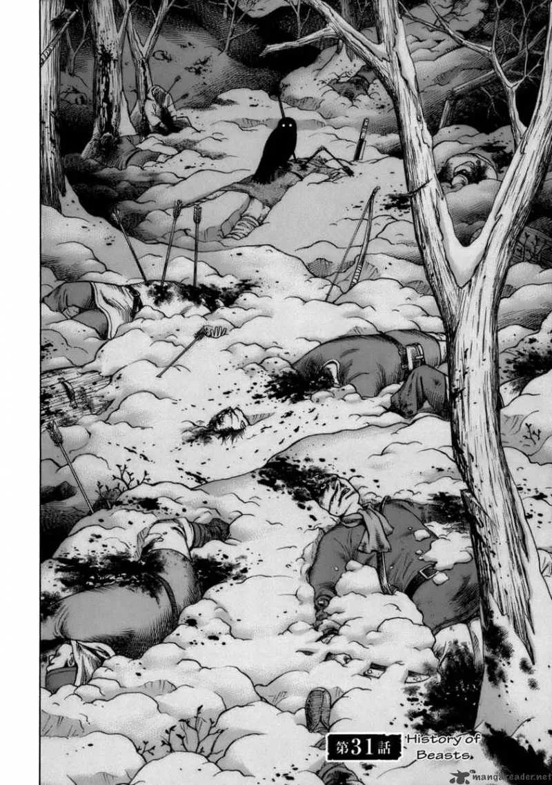 Vinland Saga Chapter 31 page 2