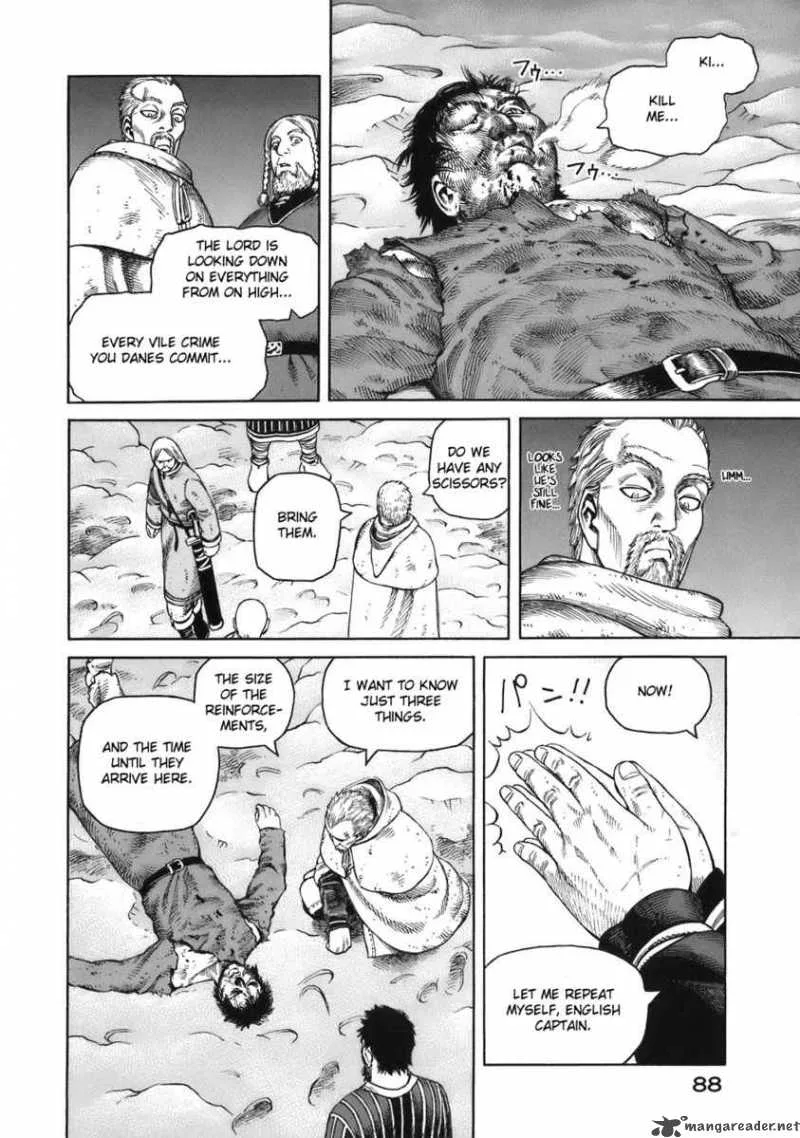 Vinland Saga Chapter 31 page 14