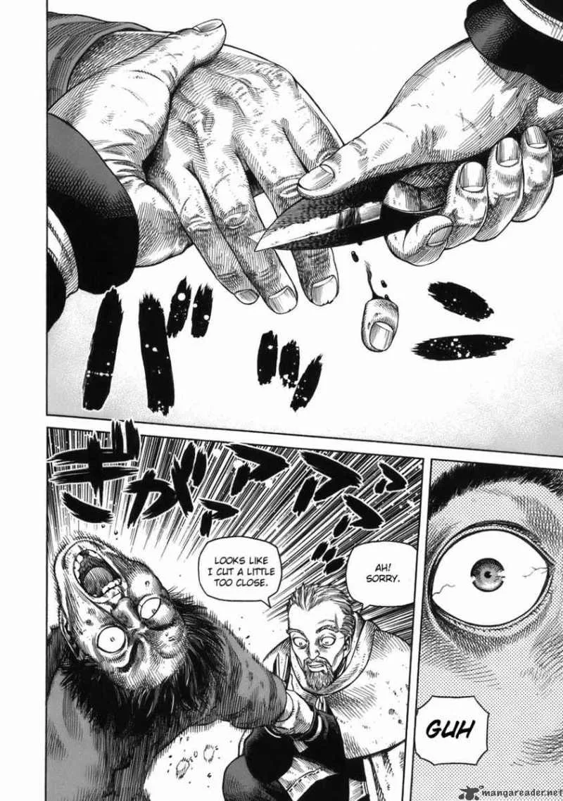 Vinland Saga Chapter 31 page 16