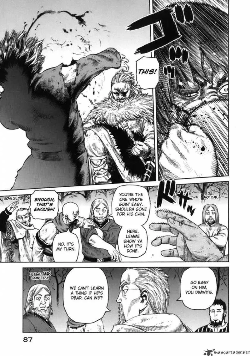 Vinland Saga Chapter 31 page 13