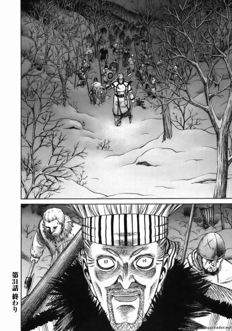 Vinland Saga Chapter 31 page 38