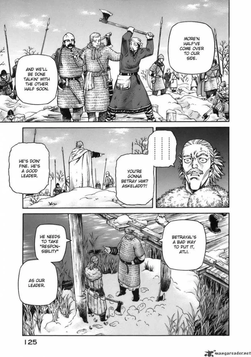 Vinland Saga Chapter 32 page 12