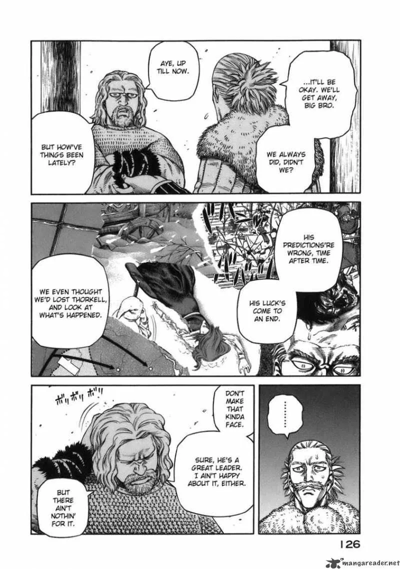 Vinland Saga Chapter 32 page 13