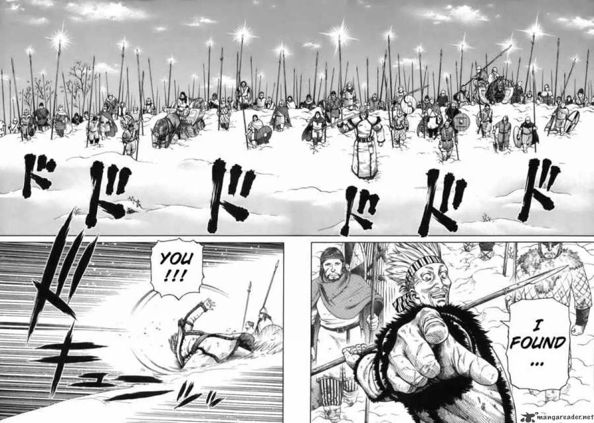 Vinland Saga Chapter 32 page 17