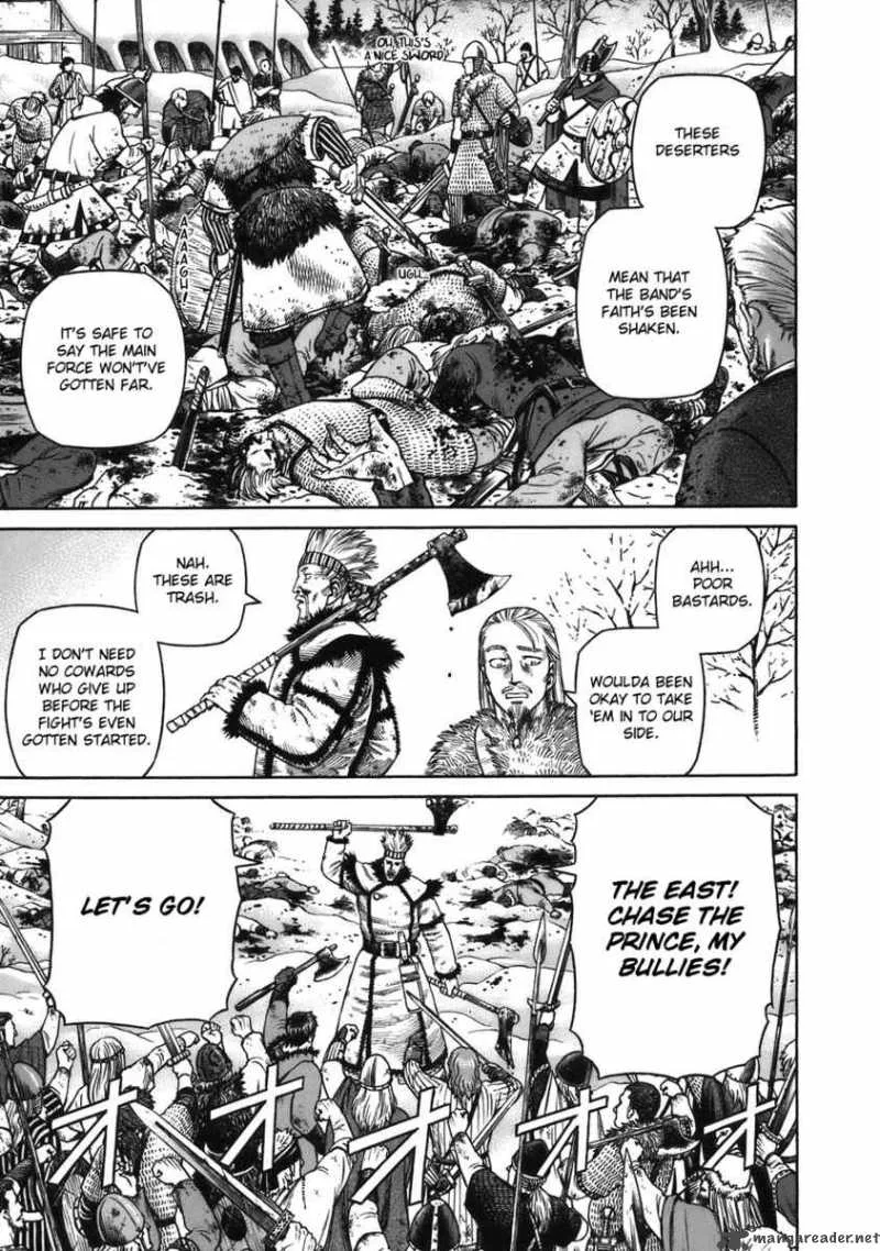 Vinland Saga Chapter 32 page 2
