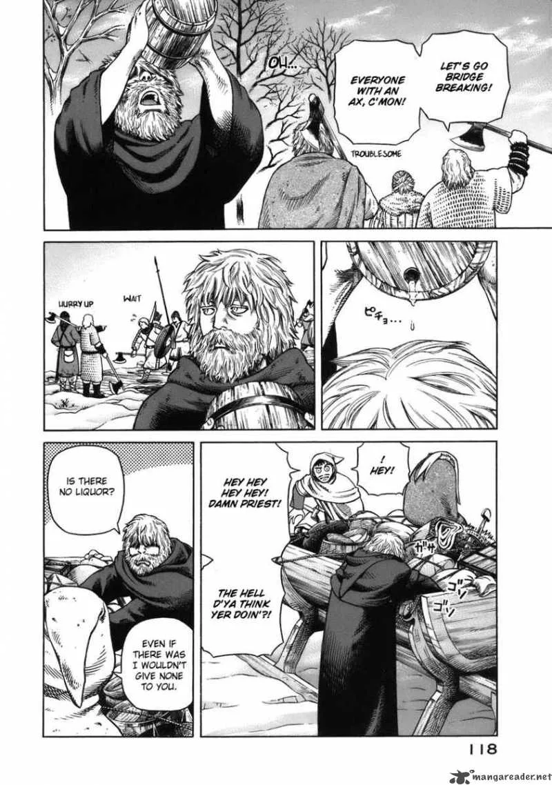 Vinland Saga Chapter 32 page 5