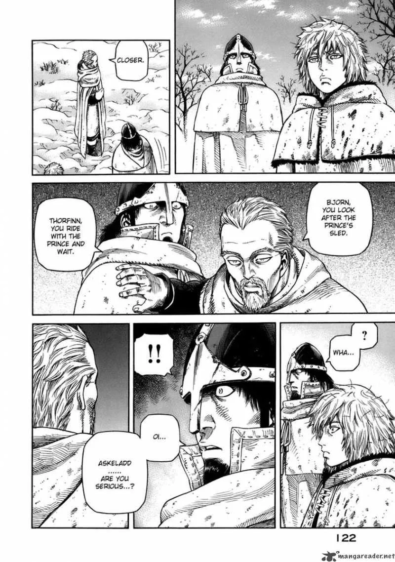 Vinland Saga Chapter 32 page 9