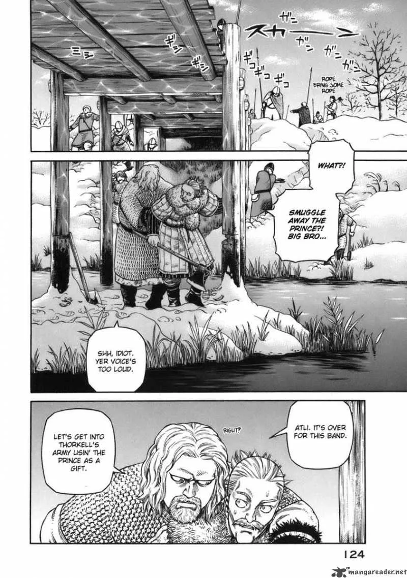 Vinland Saga Chapter 32 page 11