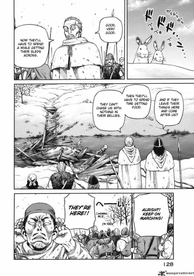 Vinland Saga Chapter 32 page 15