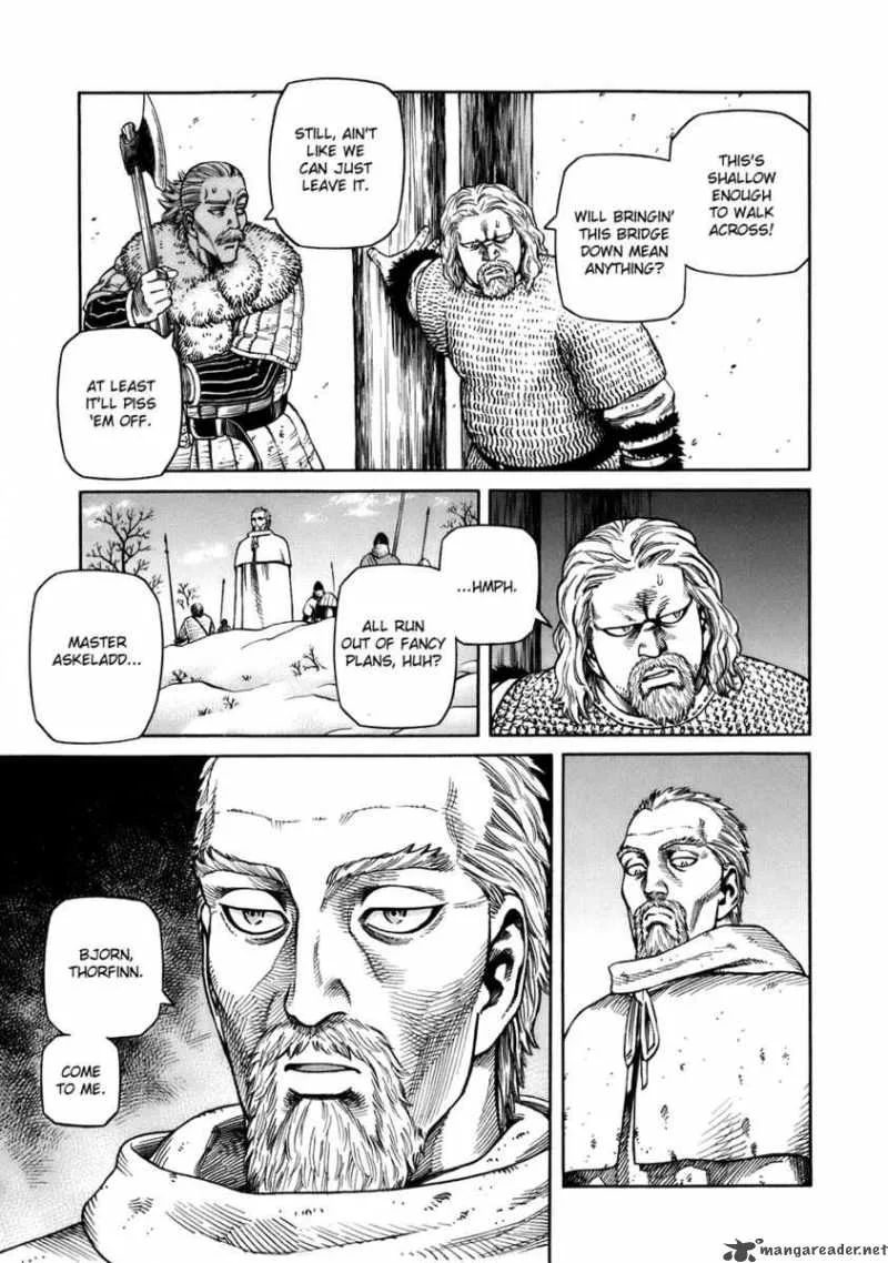 Vinland Saga Chapter 32 page 8
