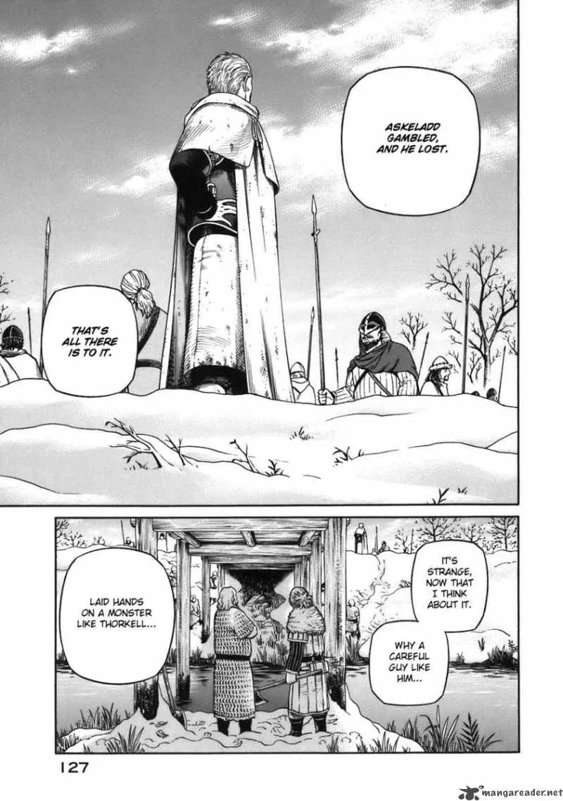 Vinland Saga Chapter 32 page 14