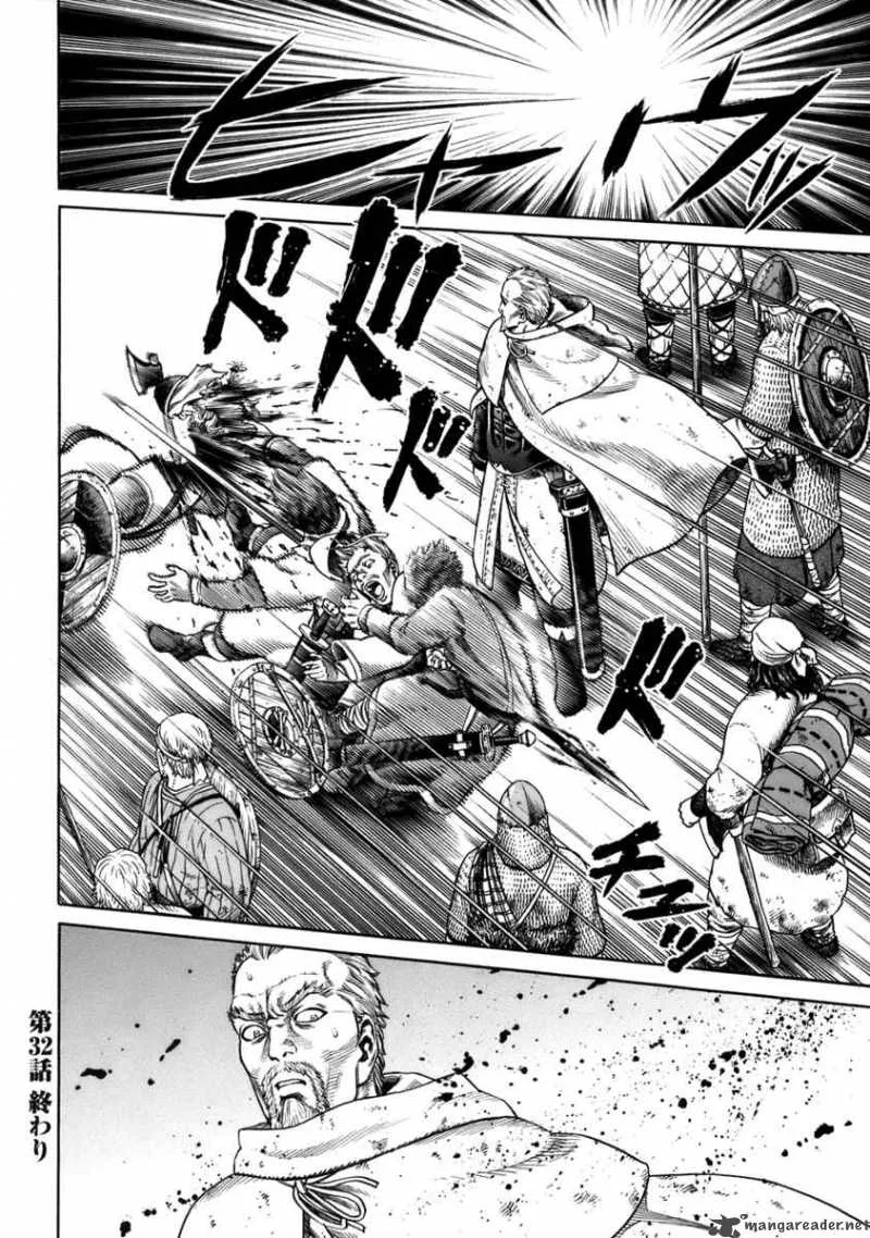 Vinland Saga Chapter 32 page 18