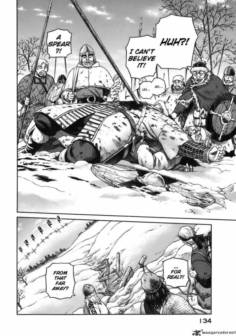 Vinland Saga Chapter 33 page 2