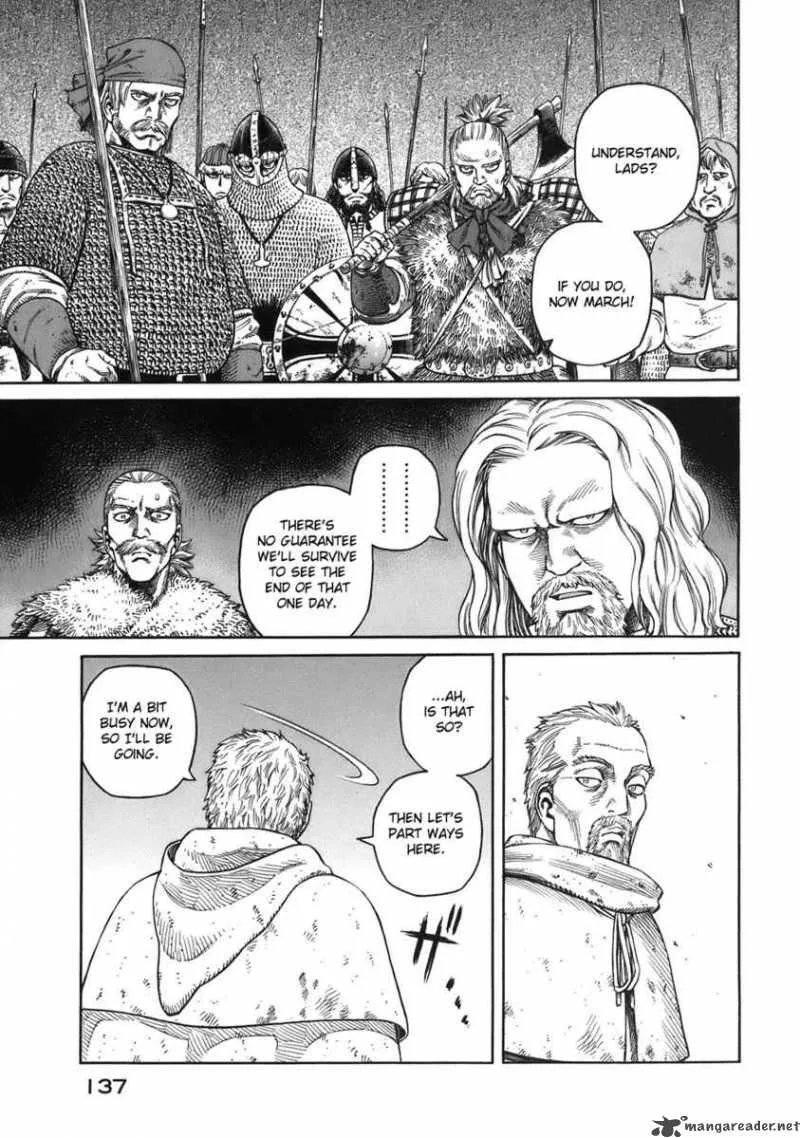 Vinland Saga Chapter 33 page 5