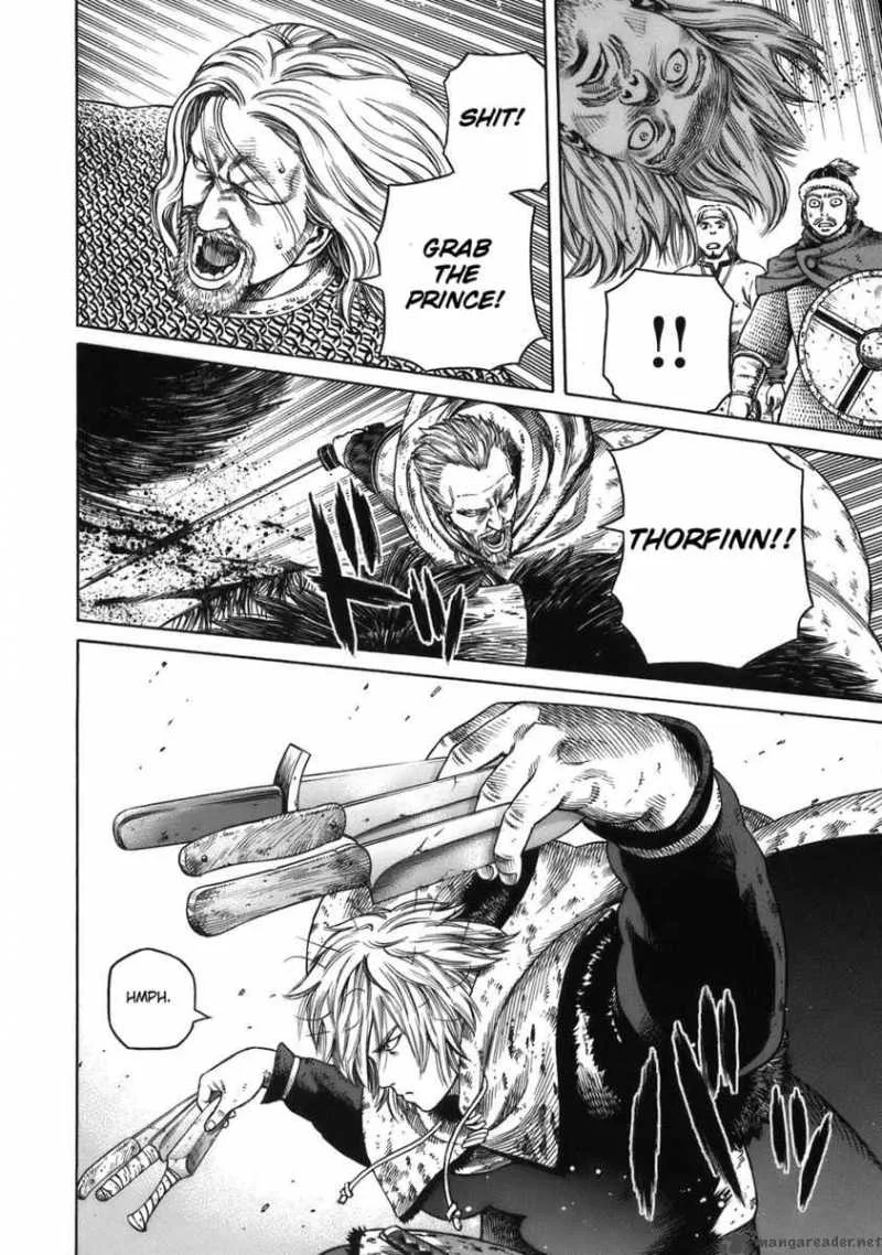 Vinland Saga Chapter 33 page 12