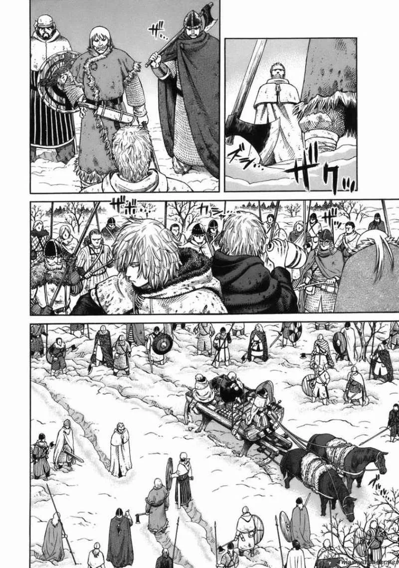 Vinland Saga Chapter 33 page 6