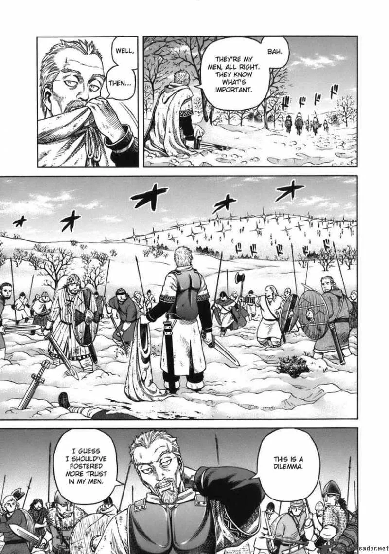 Vinland Saga Chapter 33 page 17