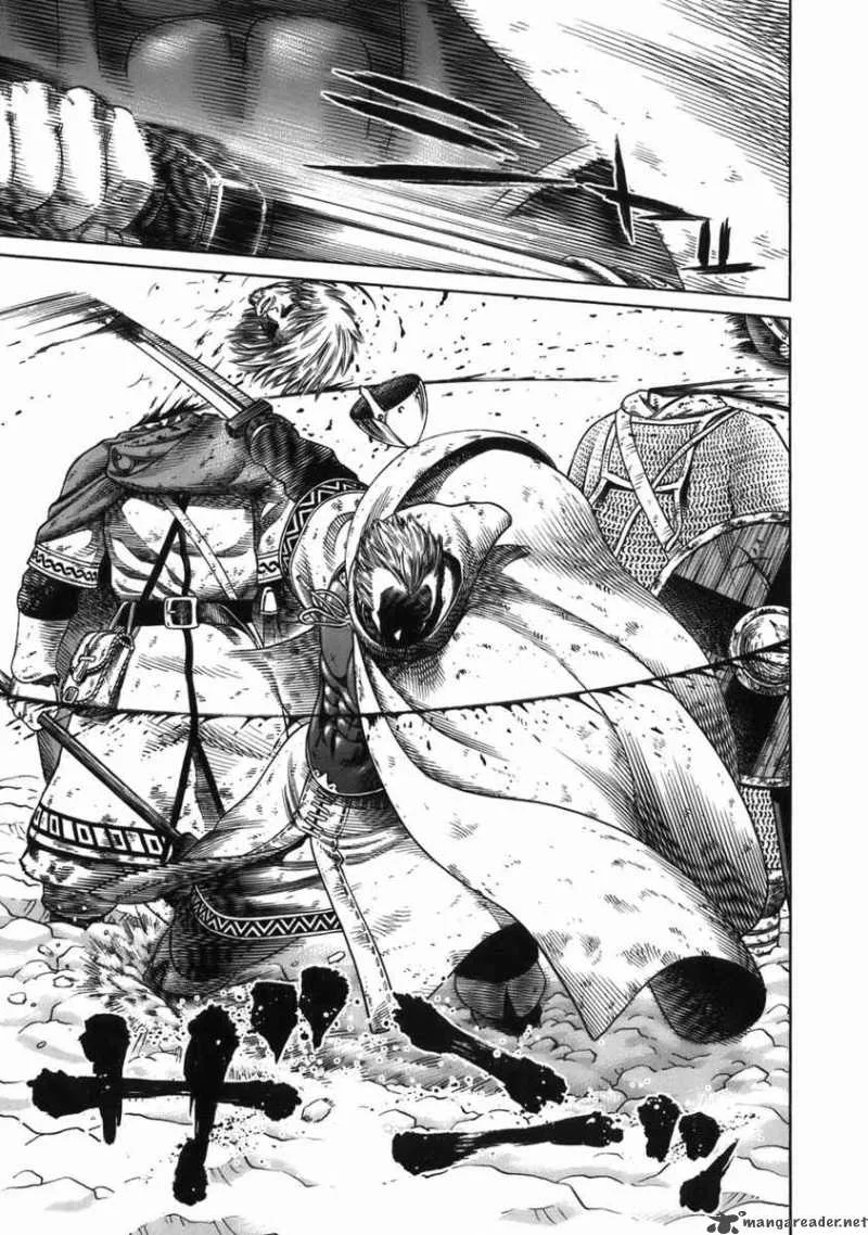 Vinland Saga Chapter 33 page 11