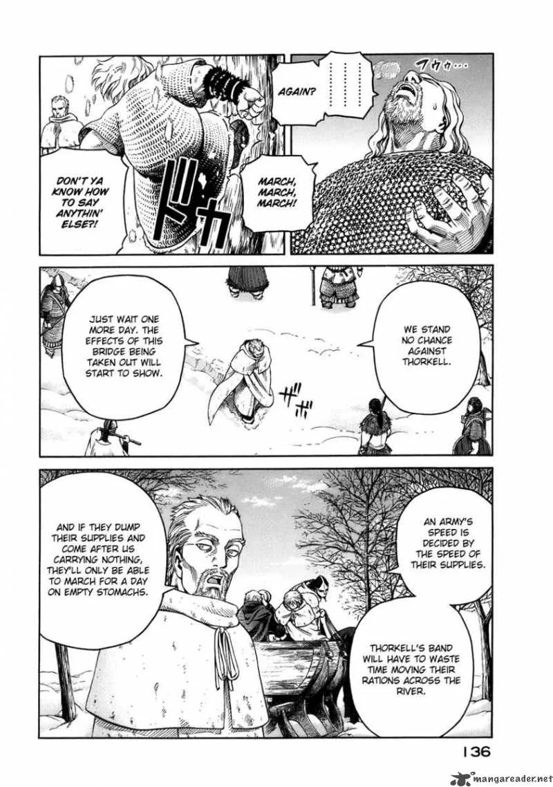 Vinland Saga Chapter 33 page 4