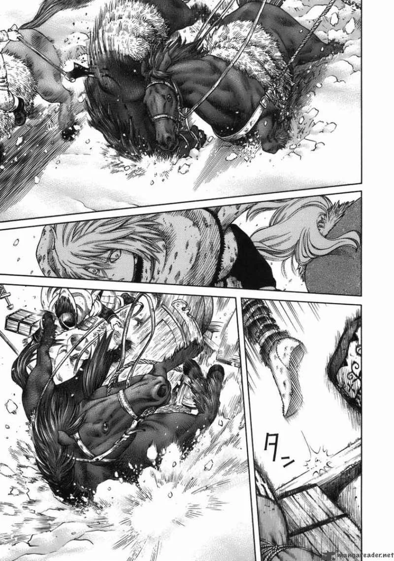 Vinland Saga Chapter 33 page 23