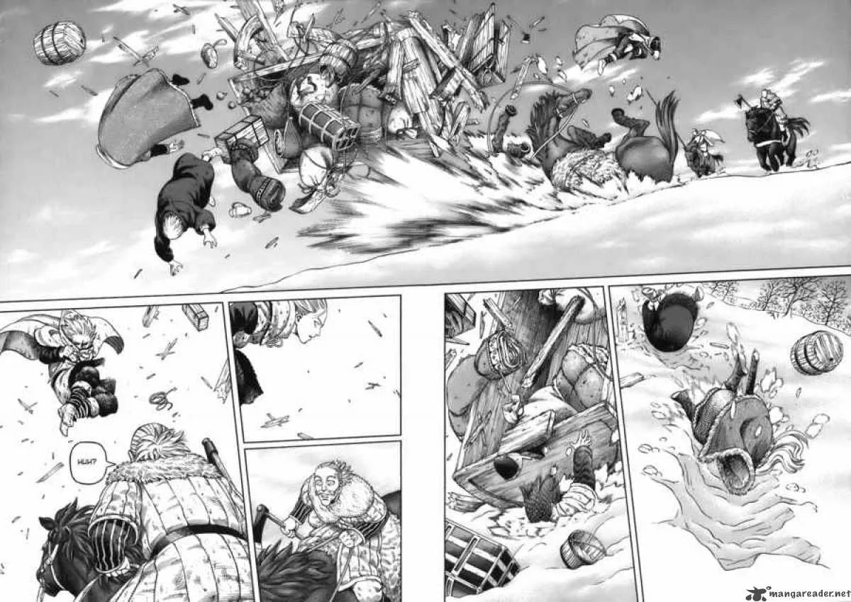 Vinland Saga Chapter 33 page 24