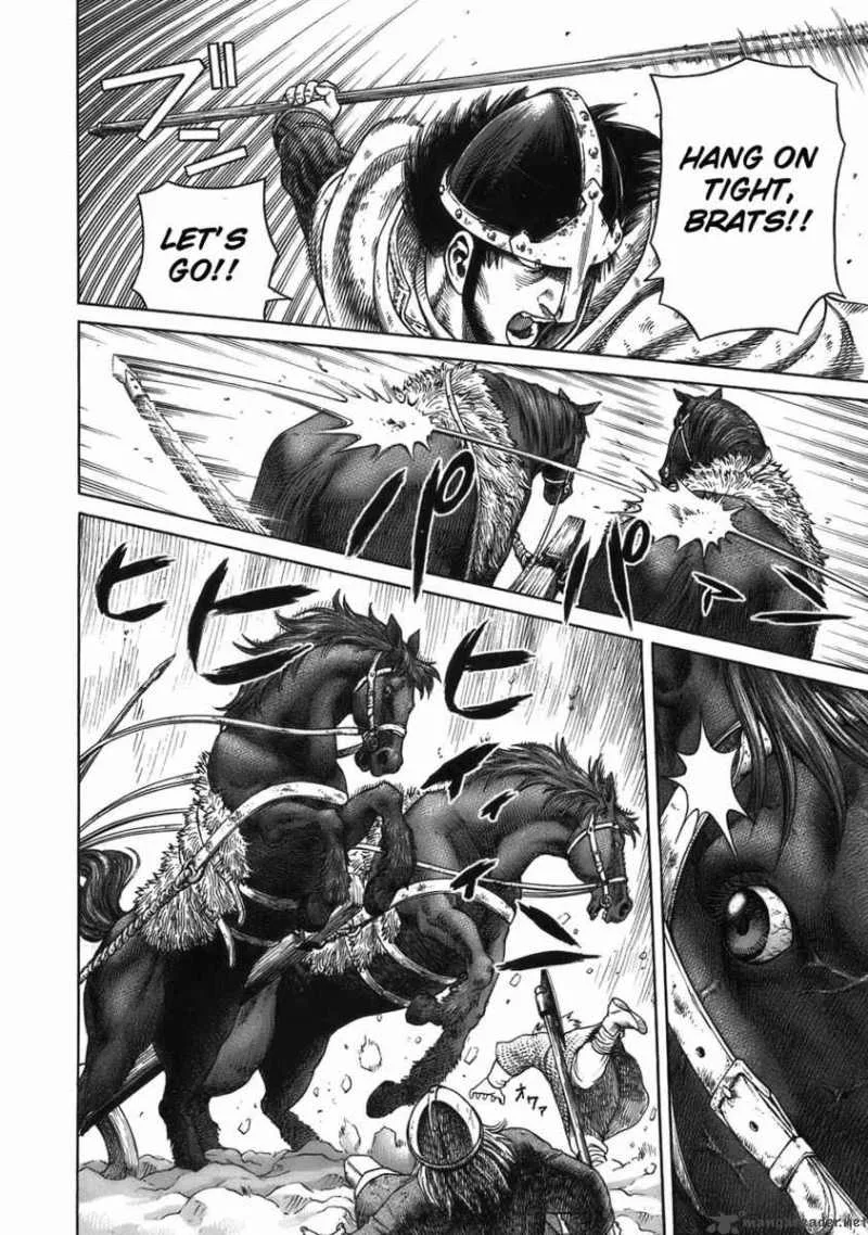 Vinland Saga Chapter 33 page 14