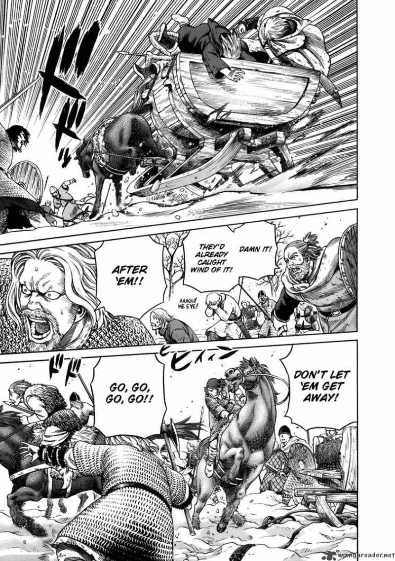 Vinland Saga Chapter 33 page 15