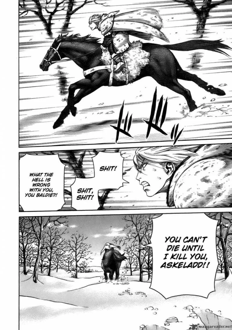 Vinland Saga Chapter 33 page 29