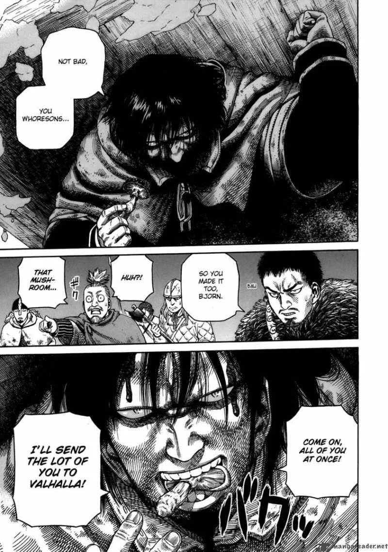 Vinland Saga Chapter 33 page 28