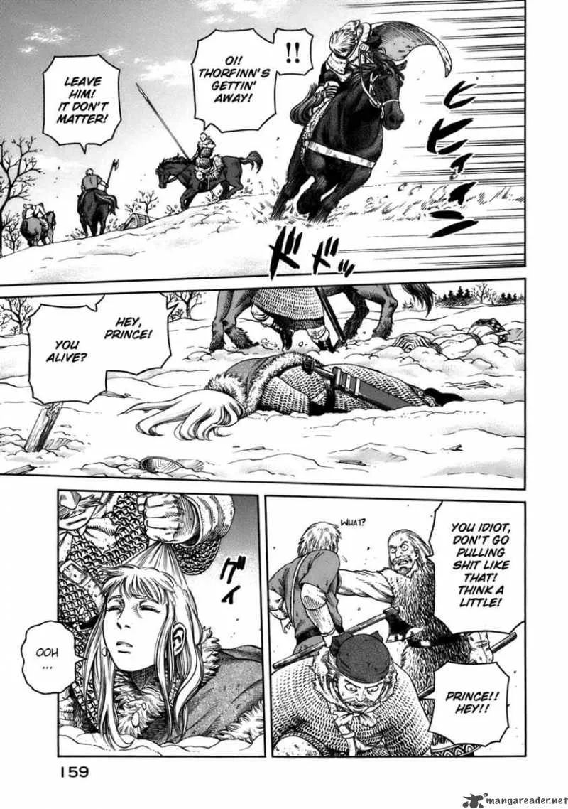 Vinland Saga Chapter 33 page 26